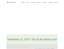 Tablet Screenshot of lhs68.com
